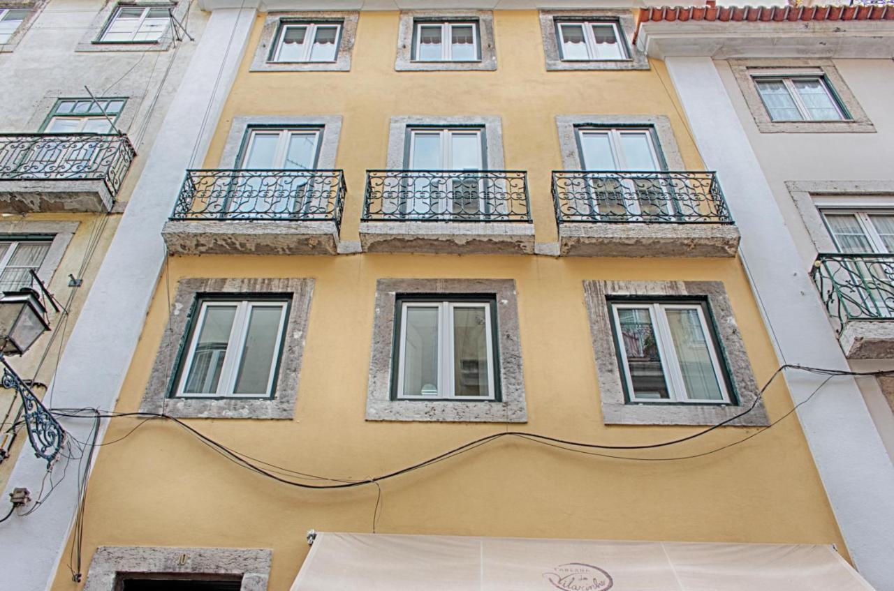 On City Flats Lissabon Buitenkant foto