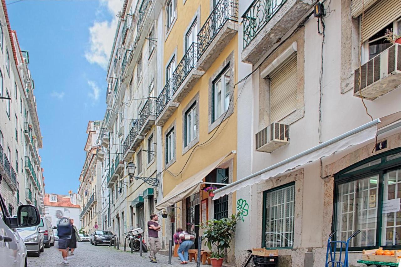 On City Flats Lissabon Buitenkant foto